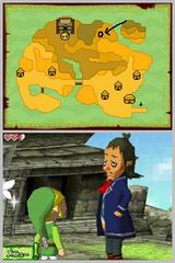 zber z hry The Legend of Zelda: Phantom Hourglass